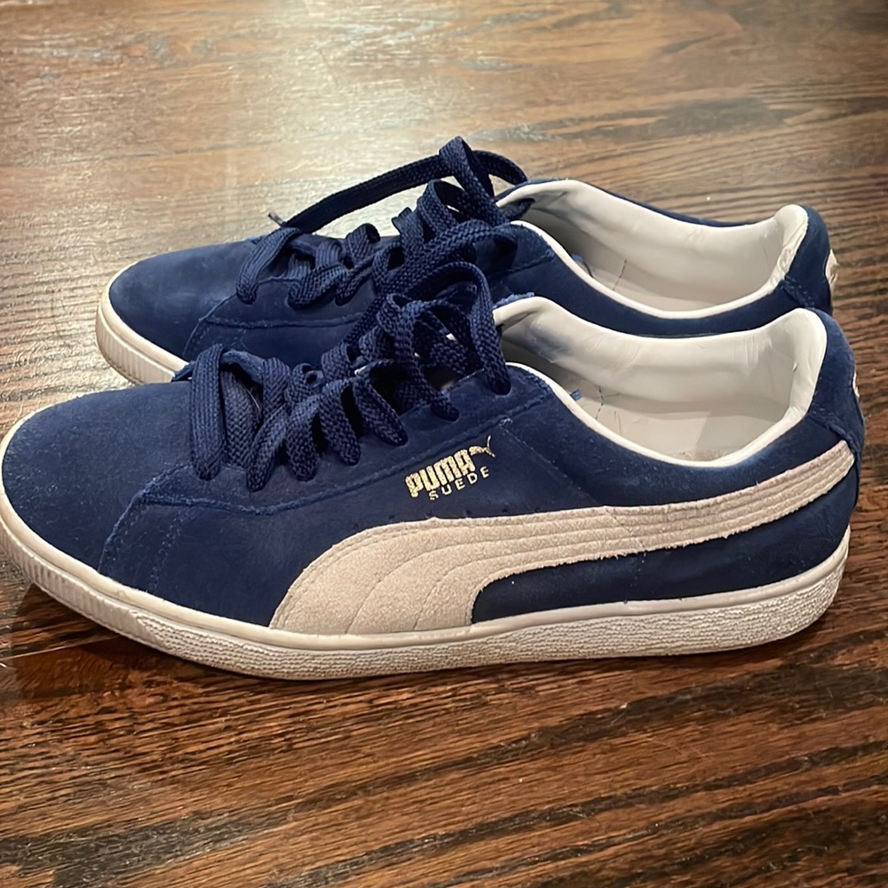 Puma Suede Men’s Sneakers